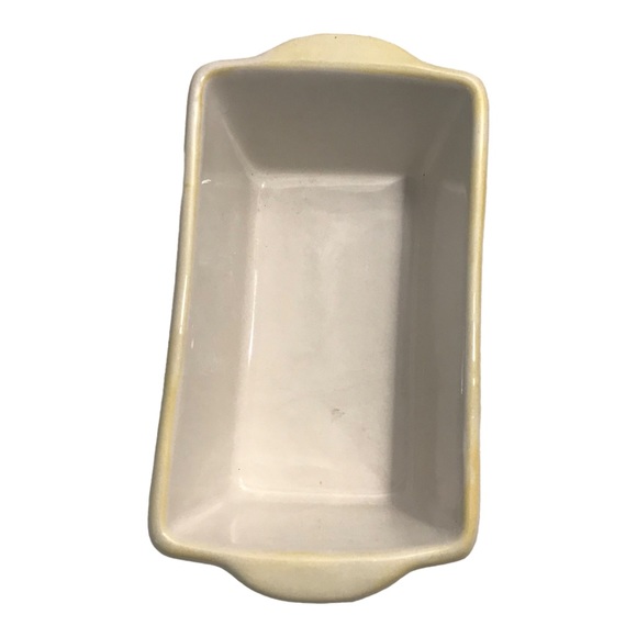 Ceramic Mini Loaf Pan - Picture 6 of 7